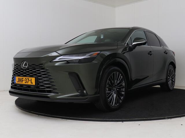 Lexus RX 450h+ Plug-in Hybrid President Line | Mark Levinson | Panoramadak | 360 Camera |