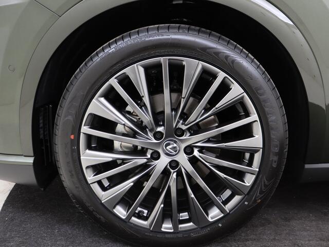 Lexus RX 450h+ Plug-in Hybrid President Line | Mark Levinson | Panoramadak | 360 Camera |