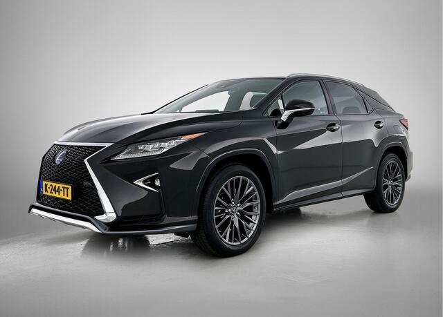 Lexus RX 450h 4WD F Sport Line | Mark Levinson | 360 Camera |