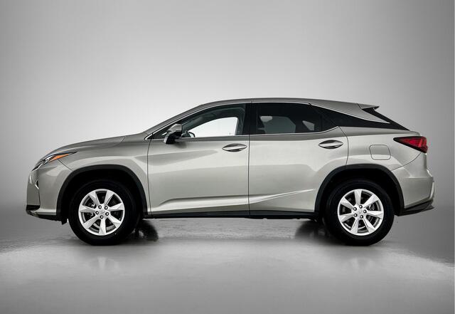 Lexus RX 450h 4WD Business Line