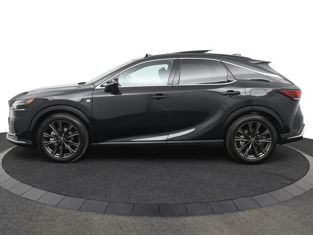 Lexus RX 450h+ Plug-in Hybrid 35th Edition | Nieuw! | Uit voorraad leverbaar | Safety Pack | Panoramisch schuif/-kanteldak |
