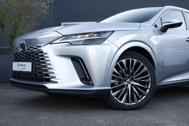 Lexus RX 450h+ Plug-in Hybrid President Line | Mark Levinson
