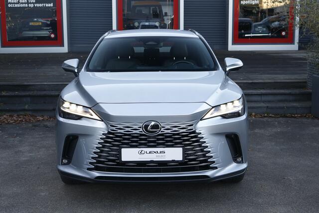 Lexus RX 450h+ Plug-in Hybrid President Line | Mark Levinson