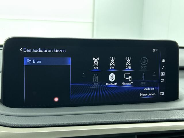 Lexus RX 450h AWD President Line