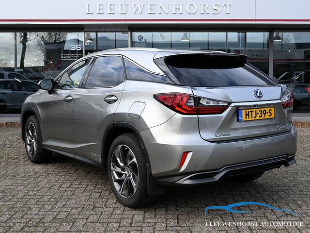 Lexus RX 450h 4WD President Line, full option, nieuw staat, dealer onderhouden, fabrieksgarantie 1-2028