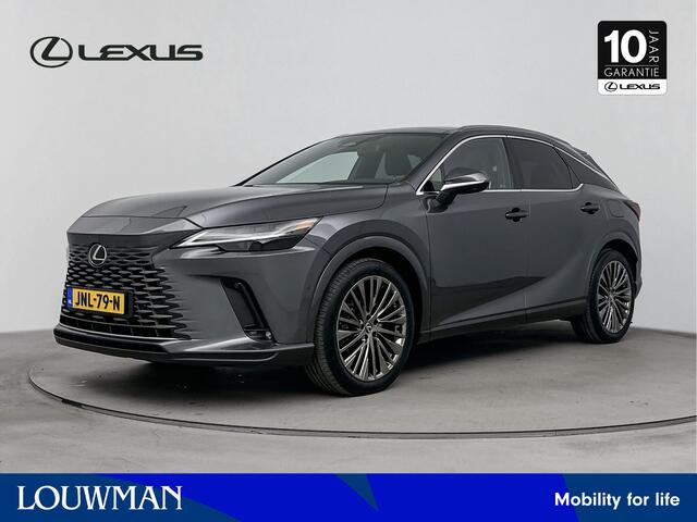 Lexus RX 450h+ Plug-in Hybrid President Line | BTW Auto | Mark Levinson | 360' Camera |