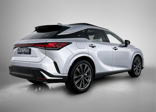 Lexus RX 450h+ Plug-in Hybrid 35th Edition