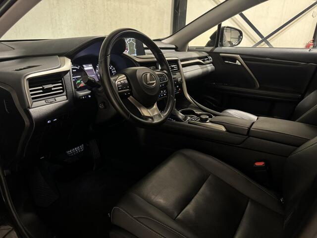 Lexus RX 450h 4WD Business Line Aut. | leder | navi | fabrieksgarantie |