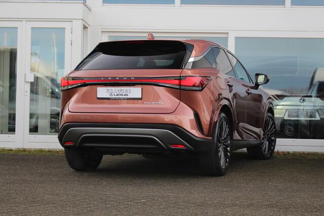 Lexus RX 450h+ Plug-in Hybrid President Line I Pano I Mark Lev. I Garantie