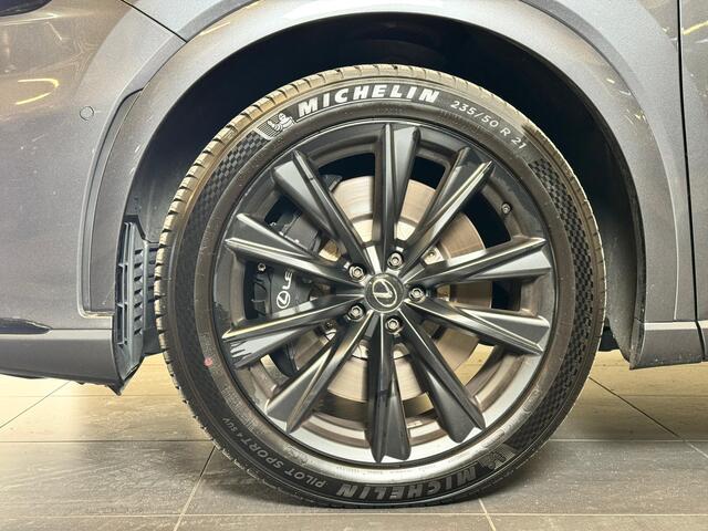Lexus RX 500h F Sport Line Schuifdak | Mark Levinson