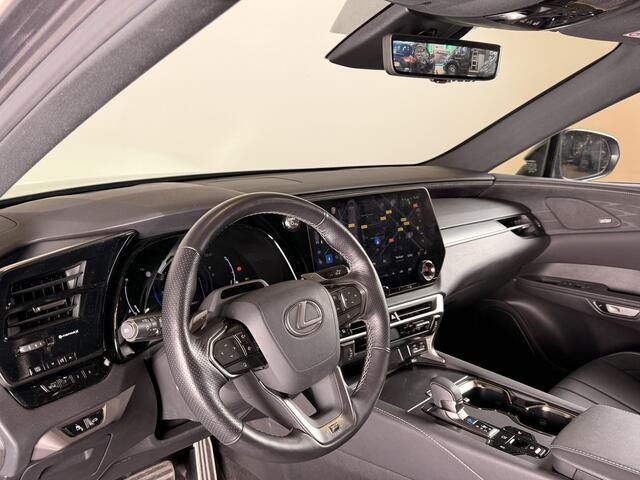 Lexus RX 500h F Sport Line Schuifdak | Mark Levinson