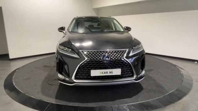 Lexus RX 450h AWD President Line Panoramadak | "20 inch Lichtmetalen Velgen | Leder Interieur | Bomvol!