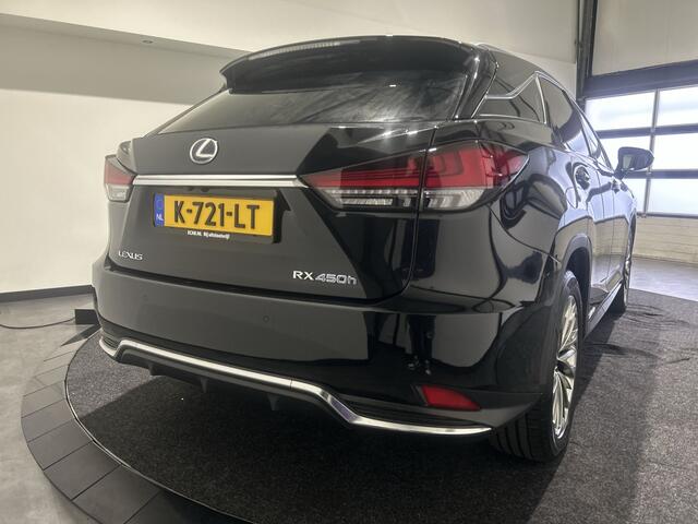 Lexus RX 450h AWD President Line Panoramadak | "20 inch Lichtmetalen Velgen | Leder Interieur | Bomvol!