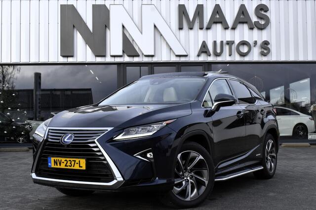 Lexus RX 450h 4WD Luxury Line