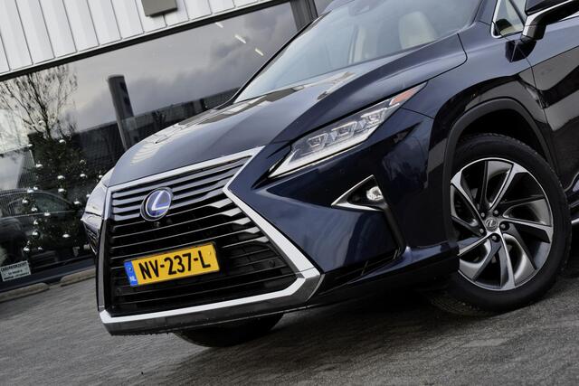 Lexus RX 450h 4WD Luxury Line