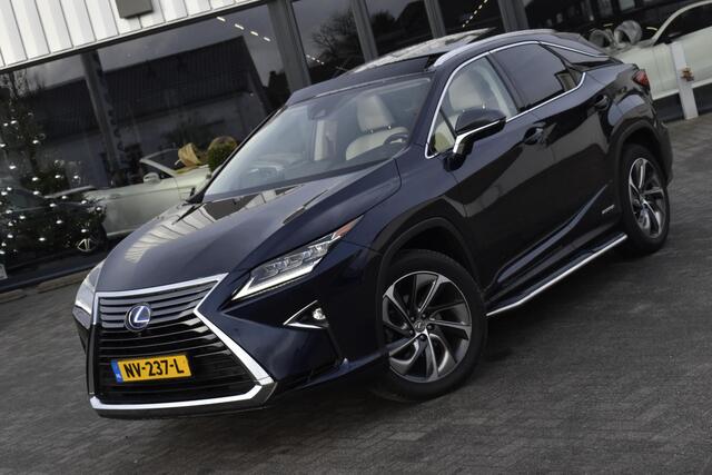 Lexus RX 450h 4WD Luxury Line