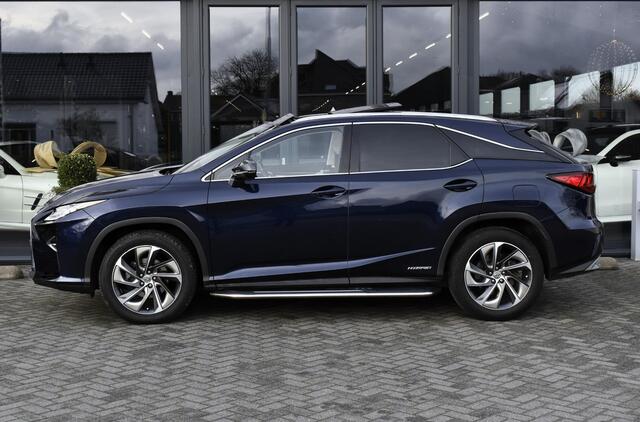 Lexus RX 450h 4WD Luxury Line