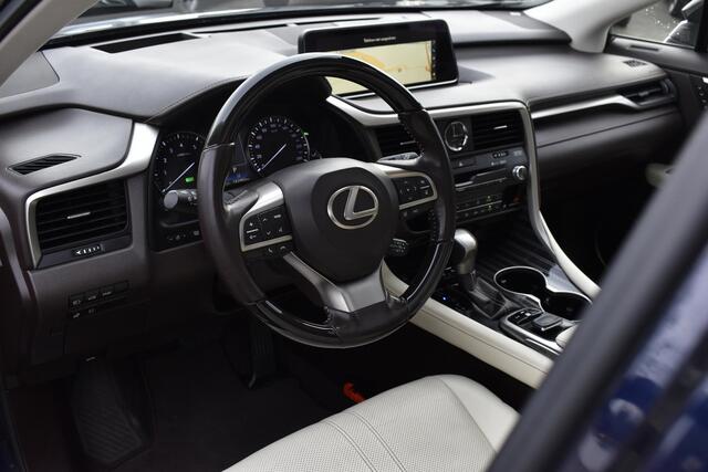 Lexus RX 450h 4WD Luxury Line