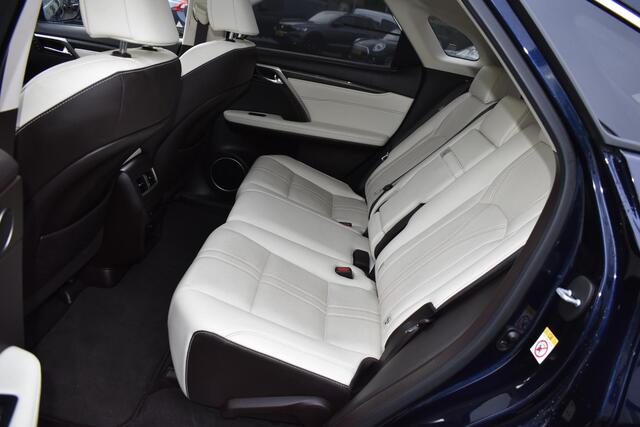 Lexus RX 450h 4WD Luxury Line