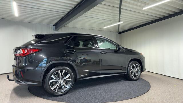Lexus RX 450h 4WD Luxury Line Automaat | Trekhaak | Leder | Pano | Memory