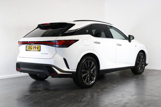 Lexus RX LEXUS RX450H+ F-Sport Design
