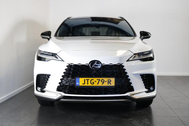 Lexus RX LEXUS RX450H+ F-Sport Design