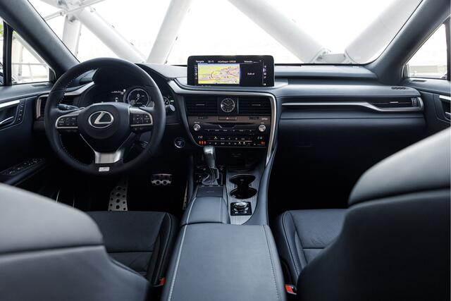 Lexus RX 450h AWD F Sport Premium | Mark Levinson | Panoramadak | Adaptive Dempers |