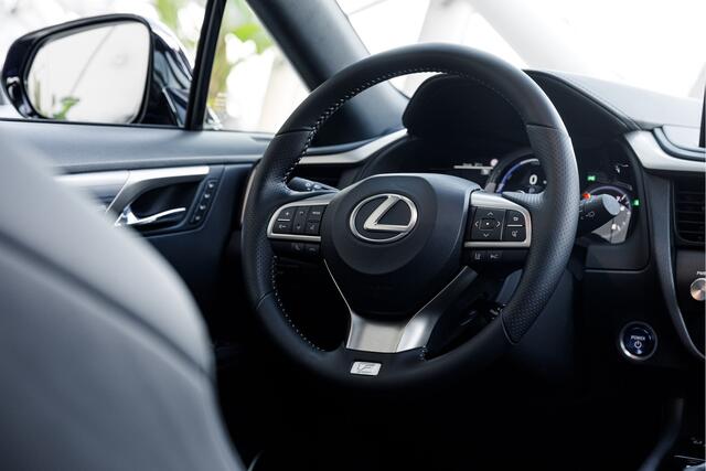 Lexus RX 450h AWD F Sport Premium | Mark Levinson | Panoramadak | Adaptive Dempers |