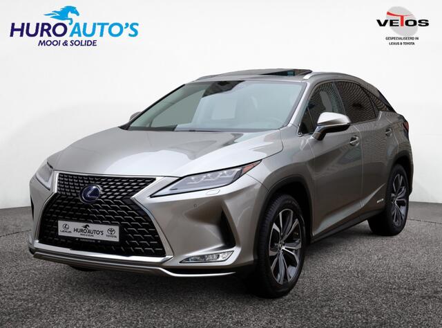 Lexus RX 450h AWD Executive Line | Schuifdak | Stoelventilatie | Carplay