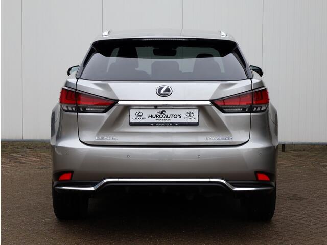 Lexus RX 450h AWD Executive Line | Schuifdak | Stoelventilatie | Carplay
