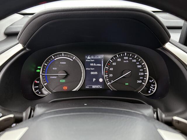Lexus RX 450h 4WD President Line | Panoramisch Glazen Schuifdak | Houtafwerking | Mark Levinson |