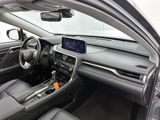 Lexus RX 450h 4WD President Line | Panoramisch Glazen Schuifdak | Houtafwerking | Mark Levinson |
