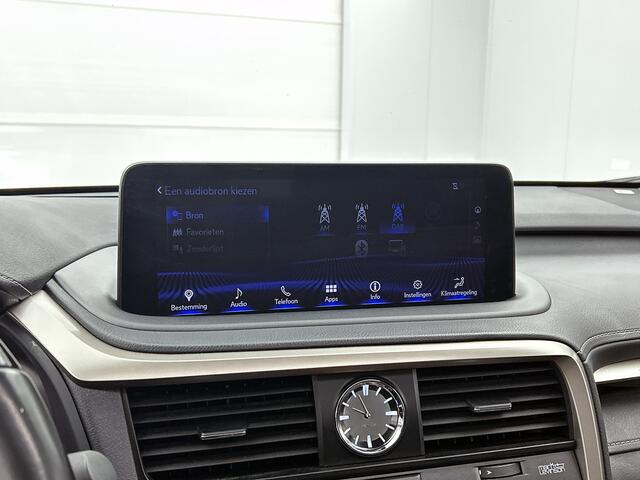 Lexus RX 450h 4WD President Line | Panoramisch Glazen Schuifdak | Houtafwerking | Mark Levinson |