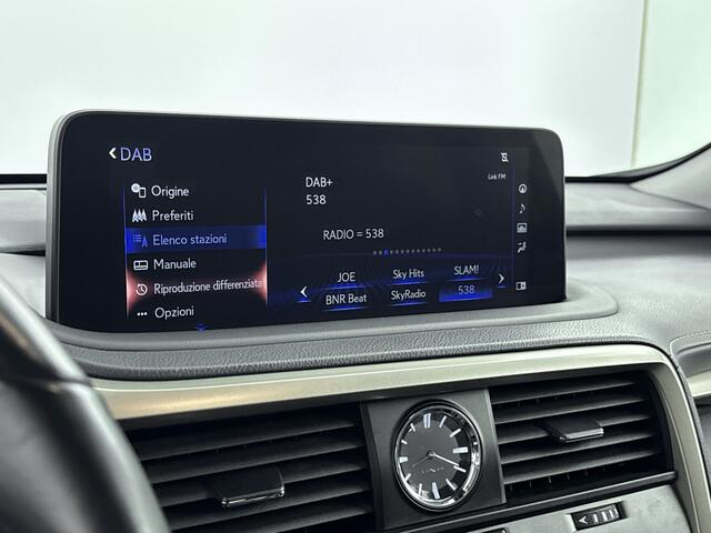 Lexus RX 450h 4WD Luxury Line | BTW-Auto | Head-Up | Stoelverwarming & Koeling |