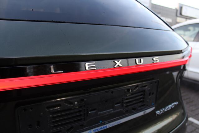 Lexus RX 450h+ Plug-in Hybrid President Line | Rijklaar | Pano | Mark Levinson | Head-Up | Semi-Aniline leder | Memory | MY26