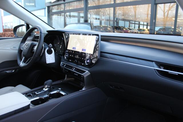 Lexus RX 450h+ Plug-in Hybrid President Line | Rijklaar | Pano | Mark Levinson | Head-Up | Semi-Aniline leder | Memory | MY26
