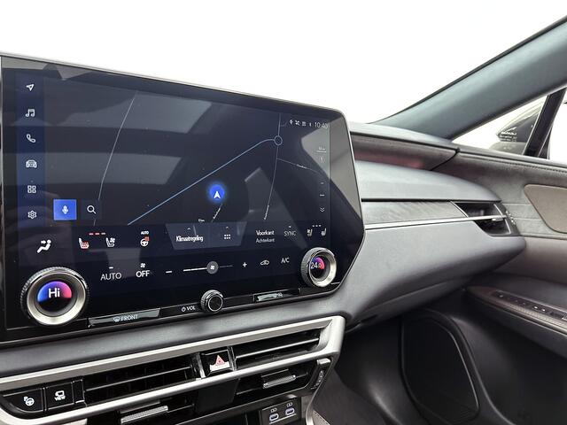 Lexus RX 450h+ Plug-in Hybrid President Line | Panoramisch Schuifdak | Mark Levinson | Houtafwerking |