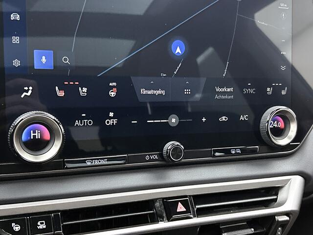 Lexus RX 450h+ Plug-in Hybrid President Line | Panoramisch Schuifdak | Mark Levinson | Houtafwerking |