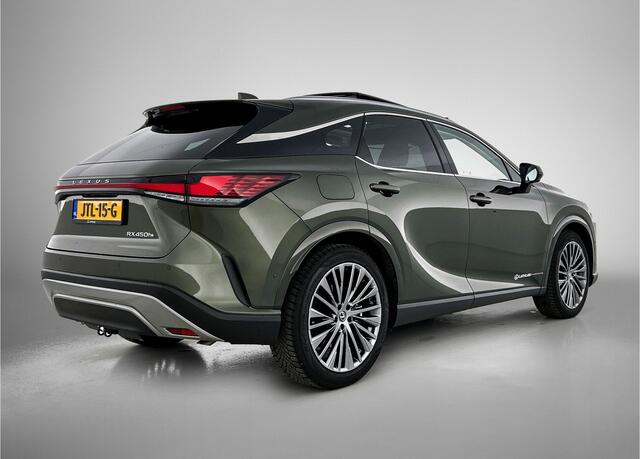 Lexus RX 450h+ Plug-in Hybrid President Line | Demo | Direct Leverbaar | Panoramisch Schuifdak |