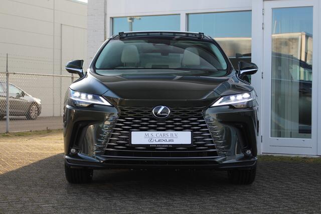 Lexus RX 450h+ Plug-in Hybrid President Line I Direct leverbaar I Full option I Garantie I Mark Lev. I Pano