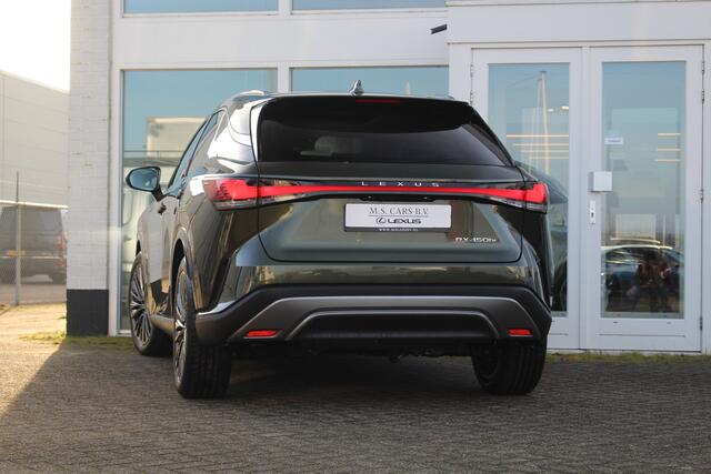 Lexus RX 450h+ Plug-in Hybrid President Line I Direct leverbaar I Full option I Garantie I Mark Lev. I Pano