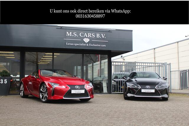 Lexus RX 450h+ Plug-in Hybrid President Line I Direct leverbaar I Full option I Garantie I Mark Lev. I Pano