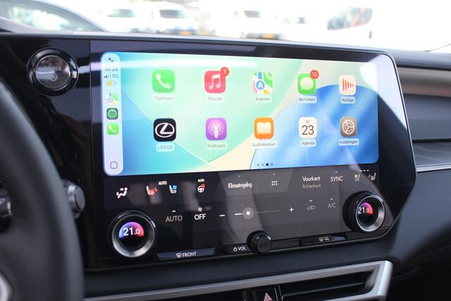 Lexus RX 450h+ Plug-in Hybrid President Line I Direct leverbaar I Full option I Garantie I Mark Lev. I Pano