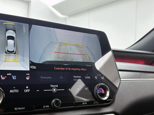 Lexus RX 450h+ Plug-in Hybrid President Line | Panoramisch Schuifdak | Houtafwerking | Mark Levinson |