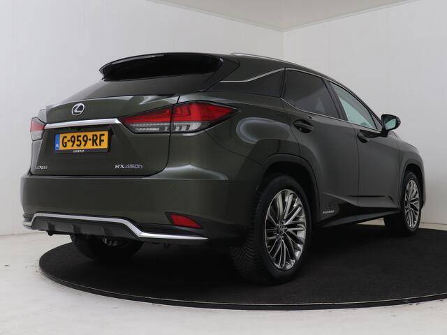 Lexus RX 450h AWD President Line | Panoramadak | Display head-up | Apple Carplay/Android Auto |