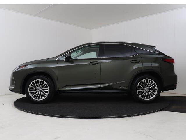 Lexus RX 450h AWD President Line | Panoramadak | Display head-up | Apple Carplay/Android Auto |