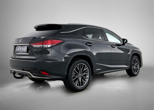 Lexus RX 450h 4WD F Sport Line | NL dealeronderhouden | Premium uitgevoerd |