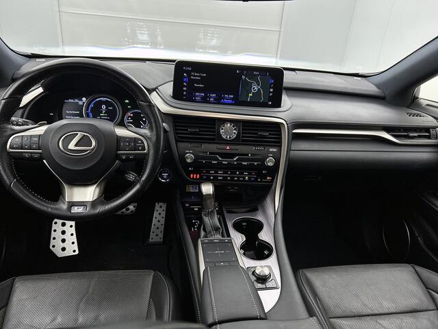 Lexus RX 450h 4WD F Sport Line | NL dealeronderhouden | Premium uitgevoerd |