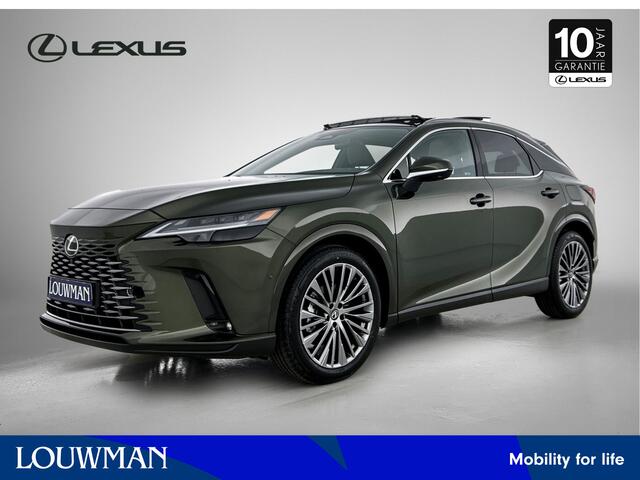Lexus RX 450h+ Plug-in Hybrid President Line Mark Levinson | Apple Carplay / Android Auto |