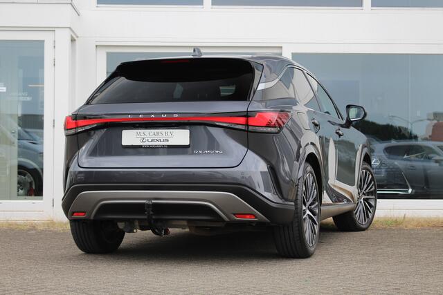 Lexus RX 450h+ Plug-in Hybrid Luxury Line I Panoramadak I Trekhaak I Applecarplay I Garantie
